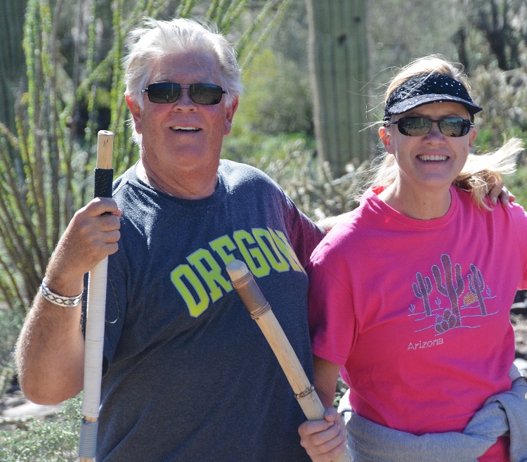 terry and carol